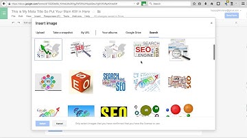 Khóa học Google Entity Stacking - GES (Bài 28): Cách tạo GForm