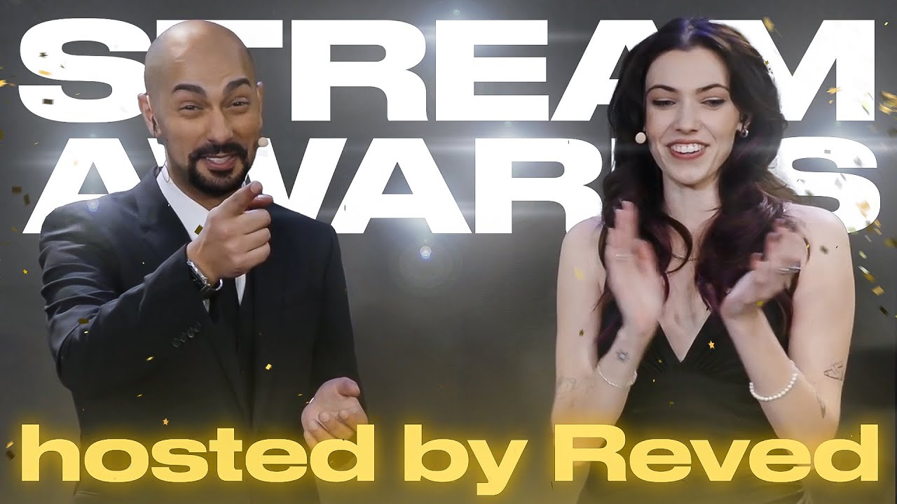 DIE STREAM AWARDS 2022! 🏆 YouTube