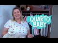 Aprenda como organizar um quarto baby