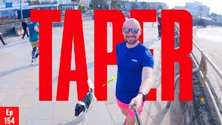 My 100th Parkrun /// Newport Marathon Week 14