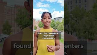 The Message: Why do data centers stay lit while Black neighborhoods go dark?