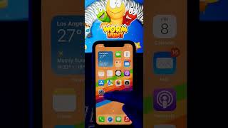 Worm Hunt MOD iOS & Android - how to get and play (2023) screenshot 5