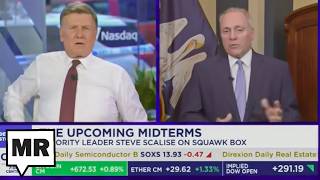 CNBC Gives Republican A Reality Check On The Economy