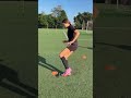 Speed and Movement Mechanics in Football Training