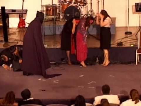 Subasta de un alma