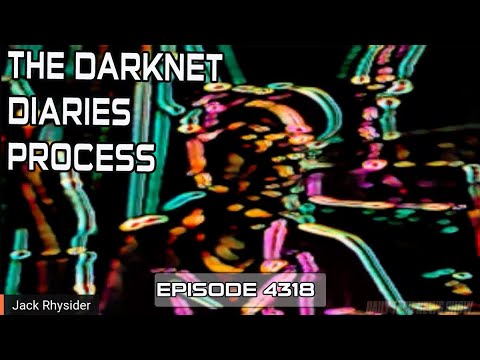 The Darknet Diaries Process - DTNS 4318