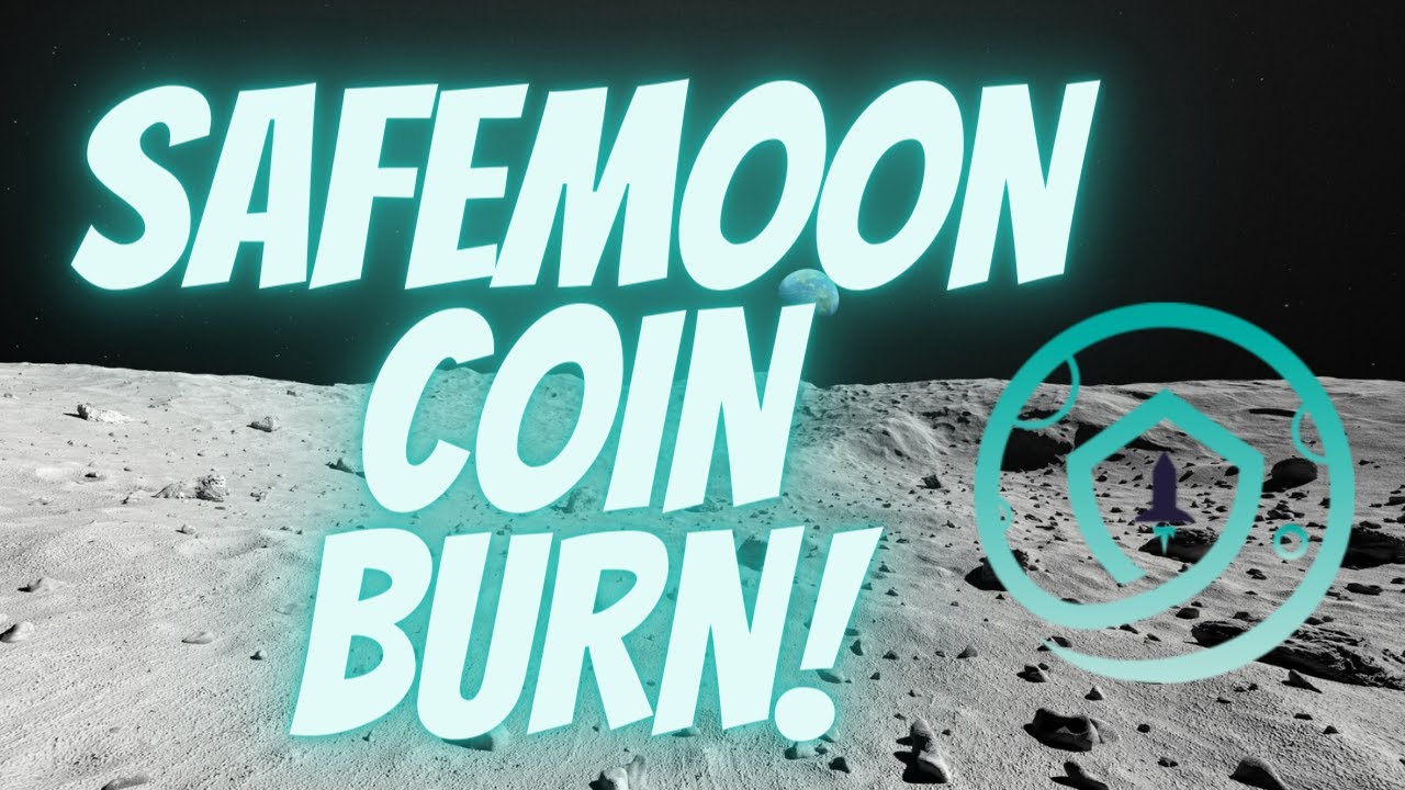 Safemoon Massive Coin BURN!