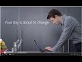 Re-imagine your workday with Intel