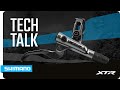 Tech Talk: Take a closer look at the XTR M9100 Brake Levers | SHIMANO