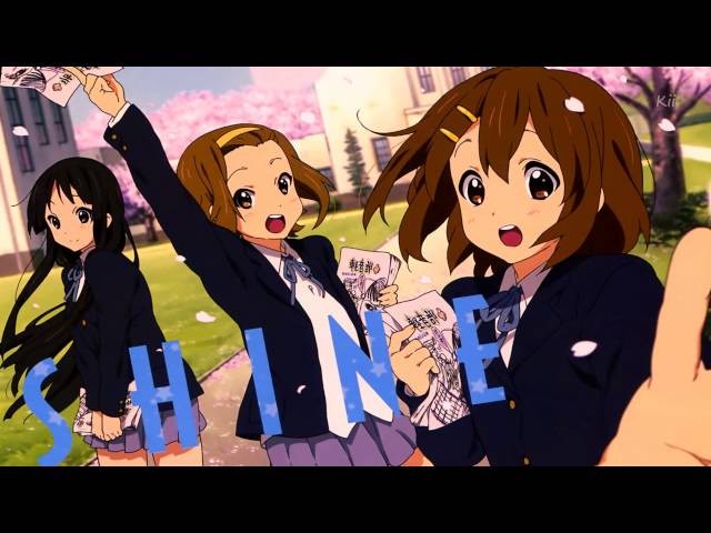 K-ON!! Houkago Tea Time Lyrics