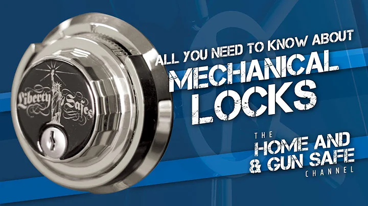 Are Mechanical Locks Reliable for Your Gun Safe? Everything You Need to Know About Mechanical Locks
