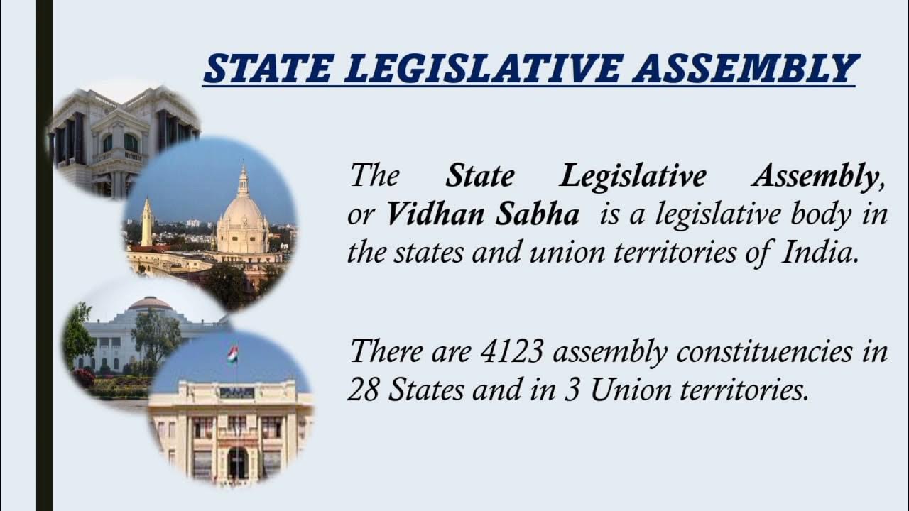 NUMBER OF LEGISLATIVE ASSEMBLY SEATS IN INDIAN STATES YouTube