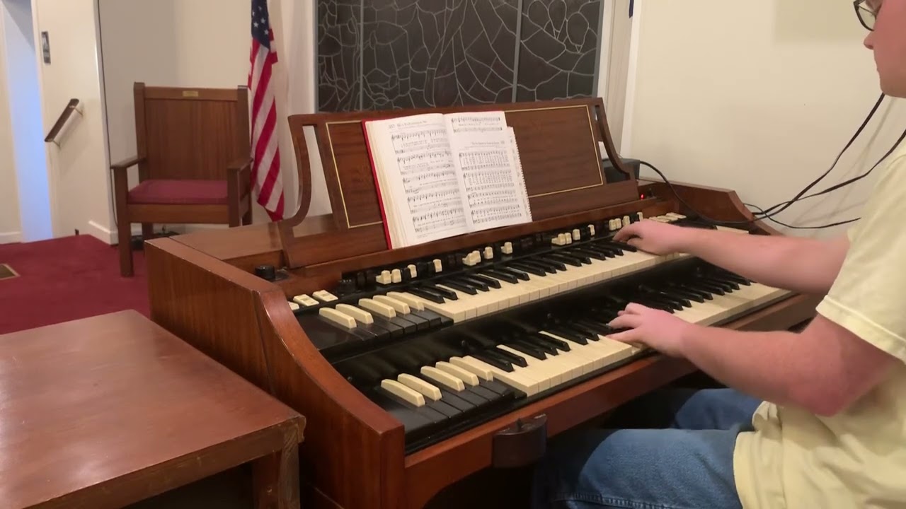 “What a Friend we have in Jesus”