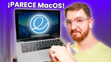 Así Reviví mi MacBook Antiguo con ElementaryOS (Y Tú También Puedes)