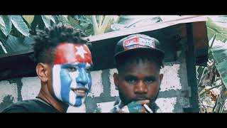 FREE  WEST PAPUA -  Jayblague X Miles_24 & Jnr Gembong  [Video Music] oleh SHUNIX ONETOX DMP 2020