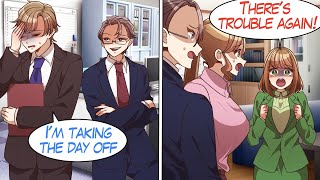 【Comic Dub】Senior mocked my incompetence. My absence sparked chaos, turning the table!【Manga Dub】