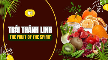 Bài 1: TRÁI THÁNH LINH - P. 1 | HOLY SPIRIT - GIFTS & FRUITS || MSB