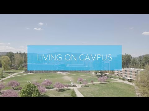 Westfield State University | Residence Halls