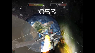 Infinitum defender of the Earth - Android 3d space game promo screenshot 5