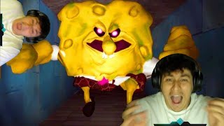 SCARIEST Spongebob Game EVER!!! [The True Ingredients] (Full Gameplay)
