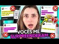 PRODUTOS QUE VOCÊS ODEIAM E EU AMO! - INFLUENCIANDO A INFLUENCIADORA