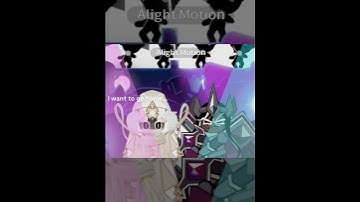 SODA POP | FT: Dark Cacao and Mystic Flour | #alightmotion #cookierunkingdom #crk #sajaboys