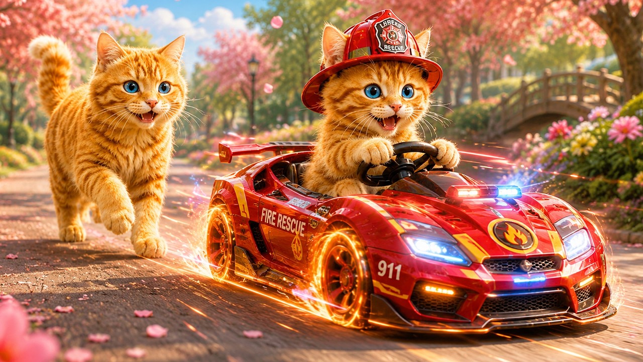 Live 🔴Mama Cat And Kitten ✨Funny Cat | Kucing 🌻 Cat Videos 😿 Cute Cat | Meow Meow