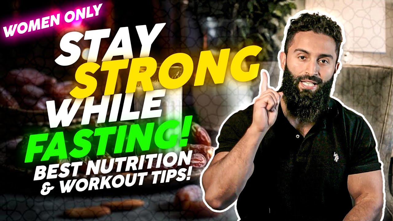 The Ultimate Ramadan Energy Guide for Women