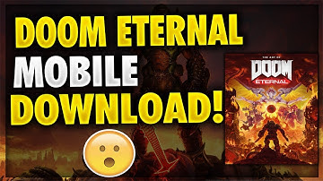 Doom Eternal Mobile Gameplay ✅ How to Play Doom Eternal on iOS & Android APK