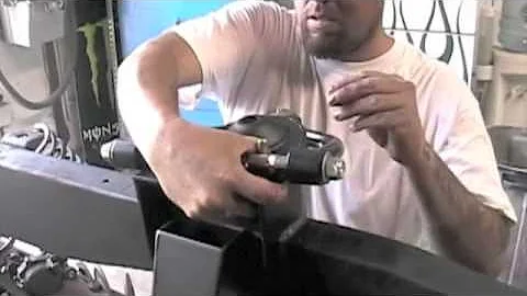 Helix Mustang II IFS install