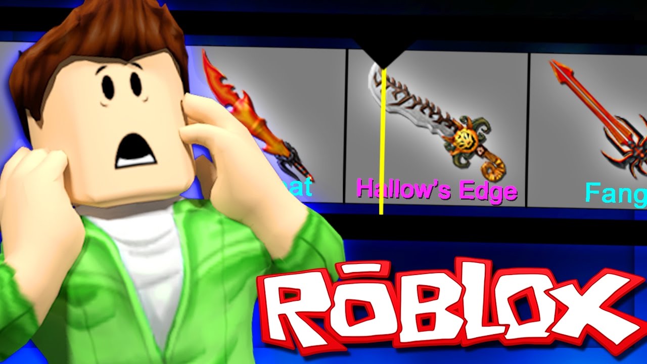 Godly Knife Crate Unboxing Roblox Murder Mystery 2 Youtube - my luck has gone up roblox murder mystery 2 youtube