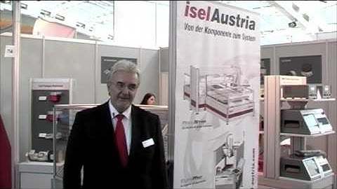 SMART Automation 2009 Isel