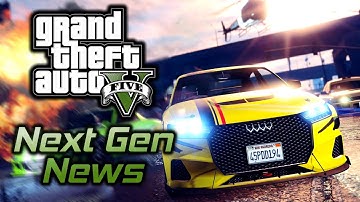 GTA 5 Expanded and Enhanced NEW Details: Progress Transfers, Graphics Modes, and More!