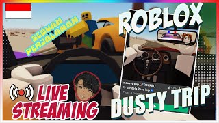 🔴 [VERTICAL LIVE] ADA UPDATE!! | Roblox Dusty Trip | Rein.b