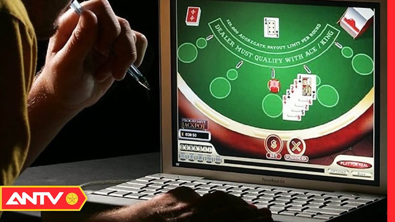 v slot aluminum Tiền Mất – Tội Mang Vì Đánh Bạc Qua Internet | Tin Tức 24h | ANTV
