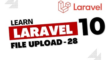 Laravel tutorial in hindi | How to upload file in Laravel #laravel