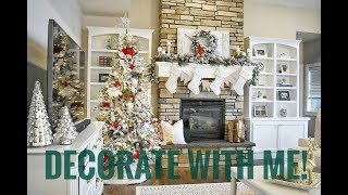 Decorate With Me / Christmas Decor