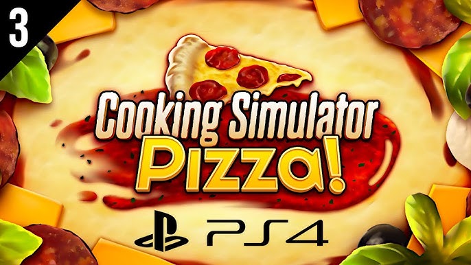 Running the PIZZERIA!!! NEW DLC - Cooking Simulator Pizza! Ep. 2