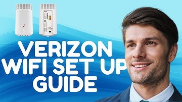 Verizon WiFi Extender CE1000A Setup Guide 2025