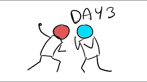OpenToonz Learning - Day 3 - Fight!!!