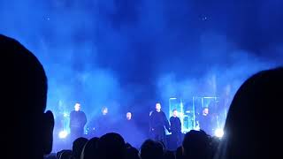 Gregorian 2020 - She moved through the fair - Krakow, 27.01.2022