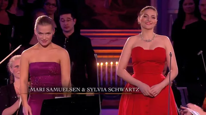 Mari Samuelsen & Sylvia Schwartz - Morricone: Nell...