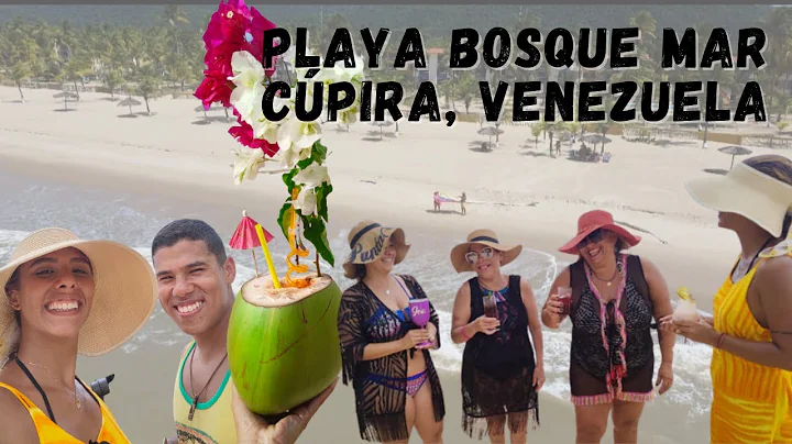Playa Bosque Mar | Cpira | Boca de Uchire | Estado...