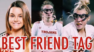 How Well Do I Know My Teammates? Usc Lacrosse