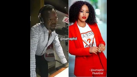Majizo awajia juu watu Wanao jifanya kumjua mkewe Lulu