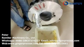 Automatic Ginger Stick Slice Cutting Machine for Sale