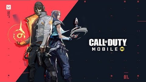 What if Valorant Player Plays Call of Duty Mobile?