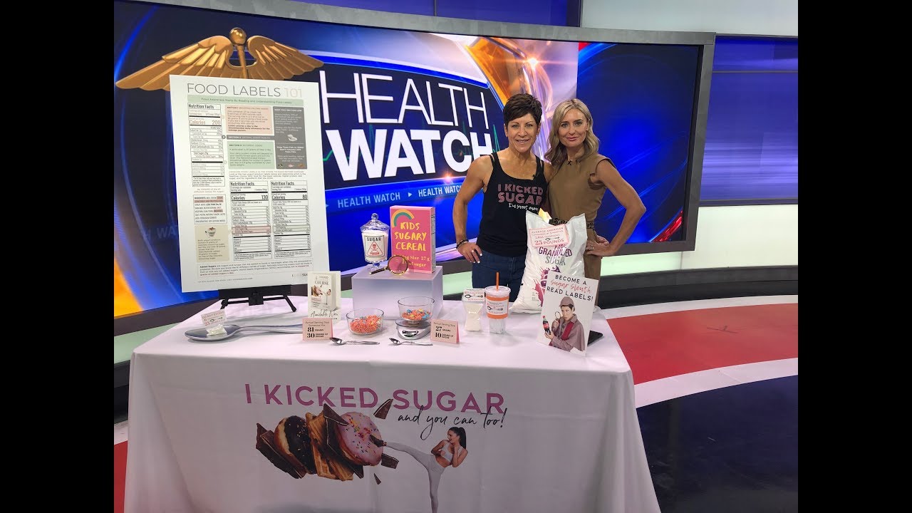 Sugar Sleuth - Fox 10 News Segment