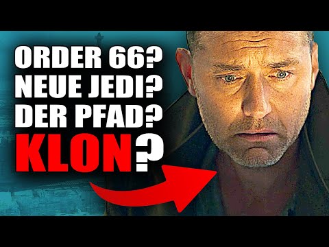 Dass wir nichts über Ihn wissen ist gut! I Skeleton Crew Folge 7 Fanboy Review