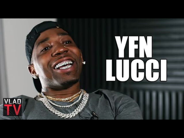 ⁣YFN Lucci on Doing Bank Juggs, Going to Jail Over Stabbing, Guns and Stolen Cars (Part 3)